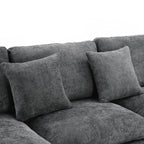 107.9inch Cloud Sectional Sofa