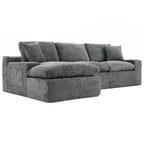 107.9inch Cloud Sectional Sofa