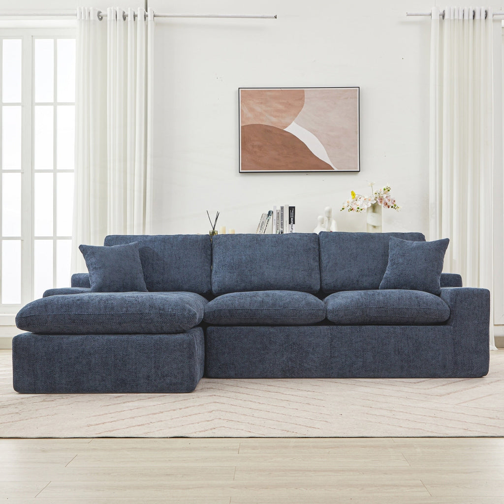 107.9inch Cloud Sectional Sofa