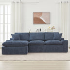 107.9inch Cloud Sectional Sofa