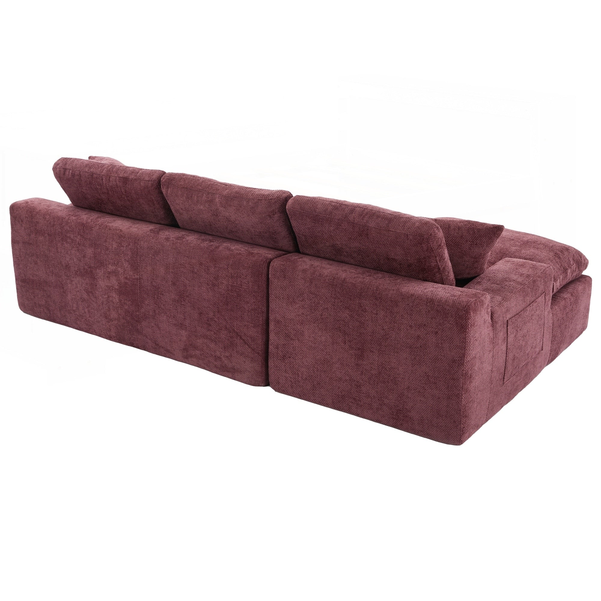 107.9inch Cloud Sectional Sofa