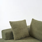 108X68 inch extra-deep modular sofa