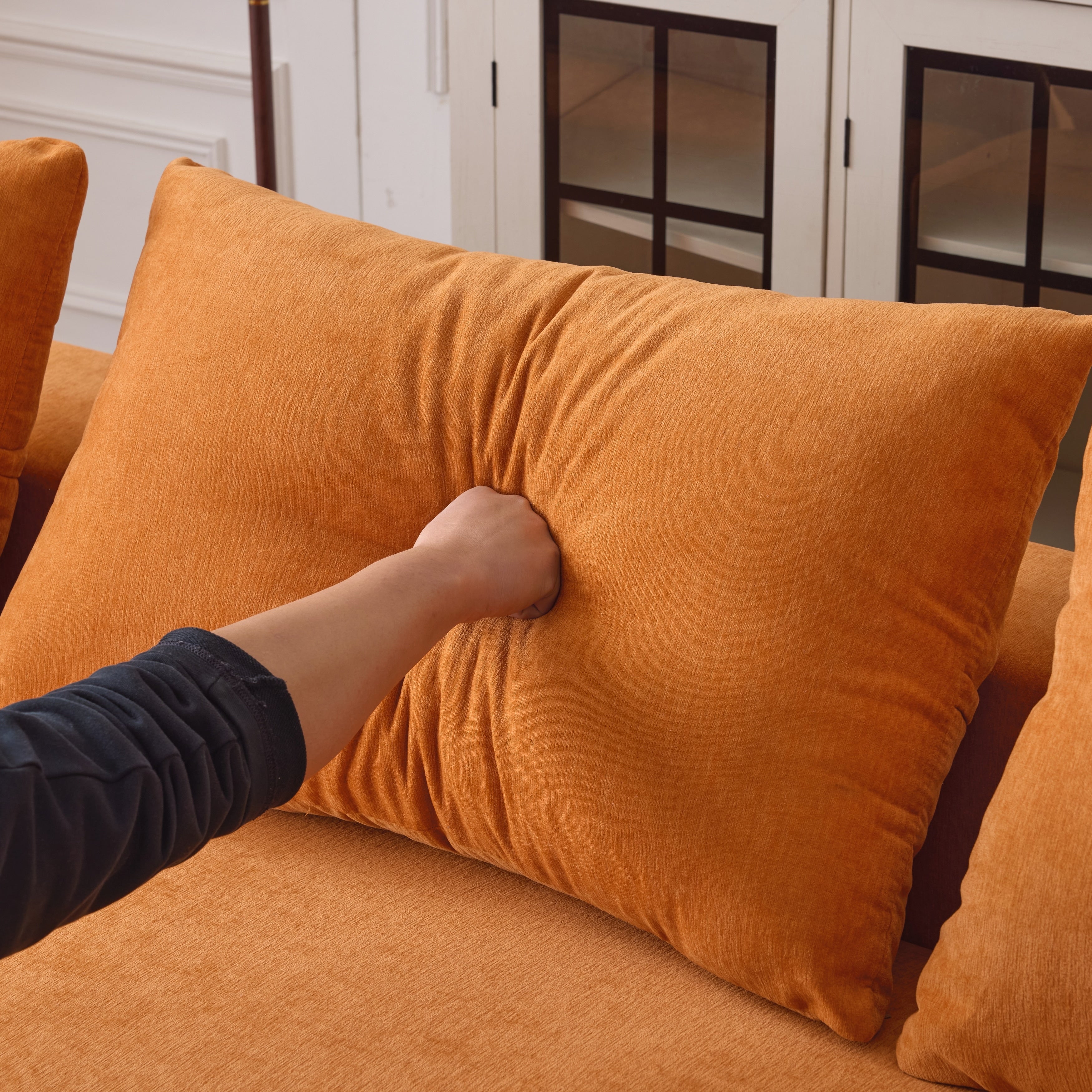 108X68 inch extra-deep modular sofa
