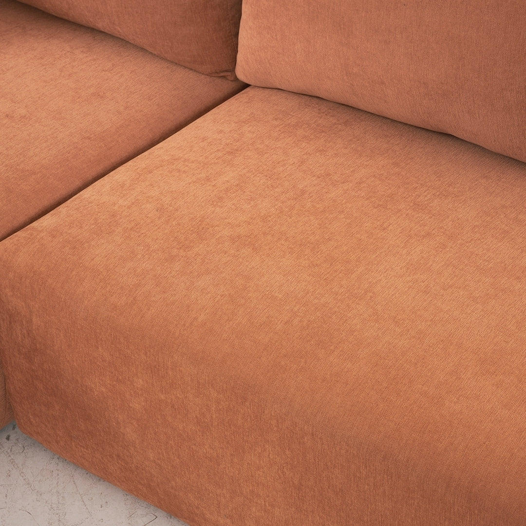 108X68 inch extra-deep modular sofa
