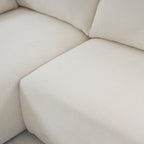 108X68 inch extra-deep modular sofa