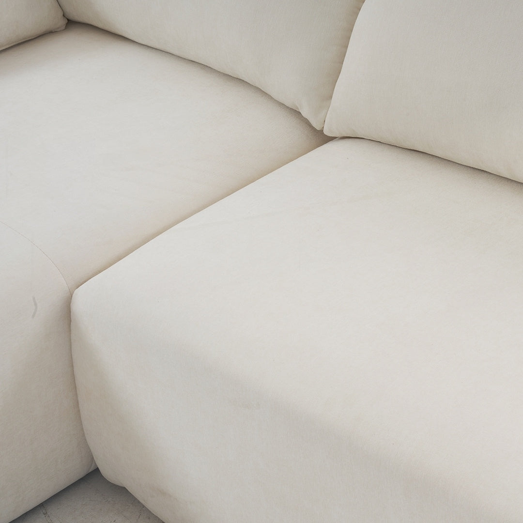 108X68 inch extra-deep modular sofa