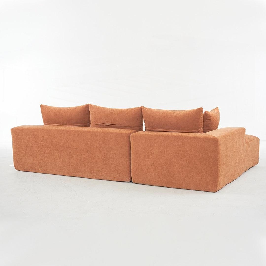 108X68 inch extra-deep modular sofa