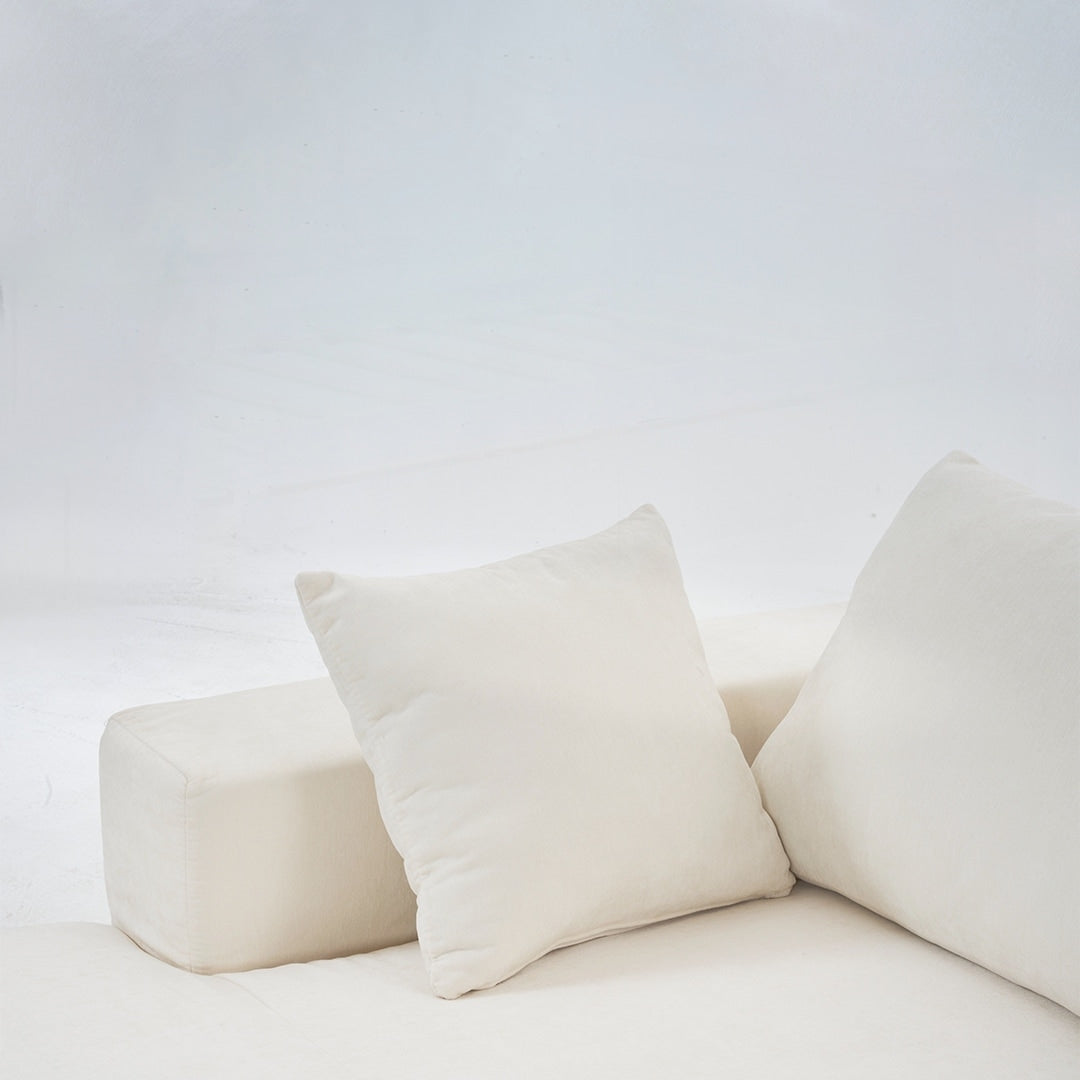 108X68 inch extra-deep modular sofa