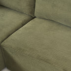 108X68 inch extra-deep modular sofa