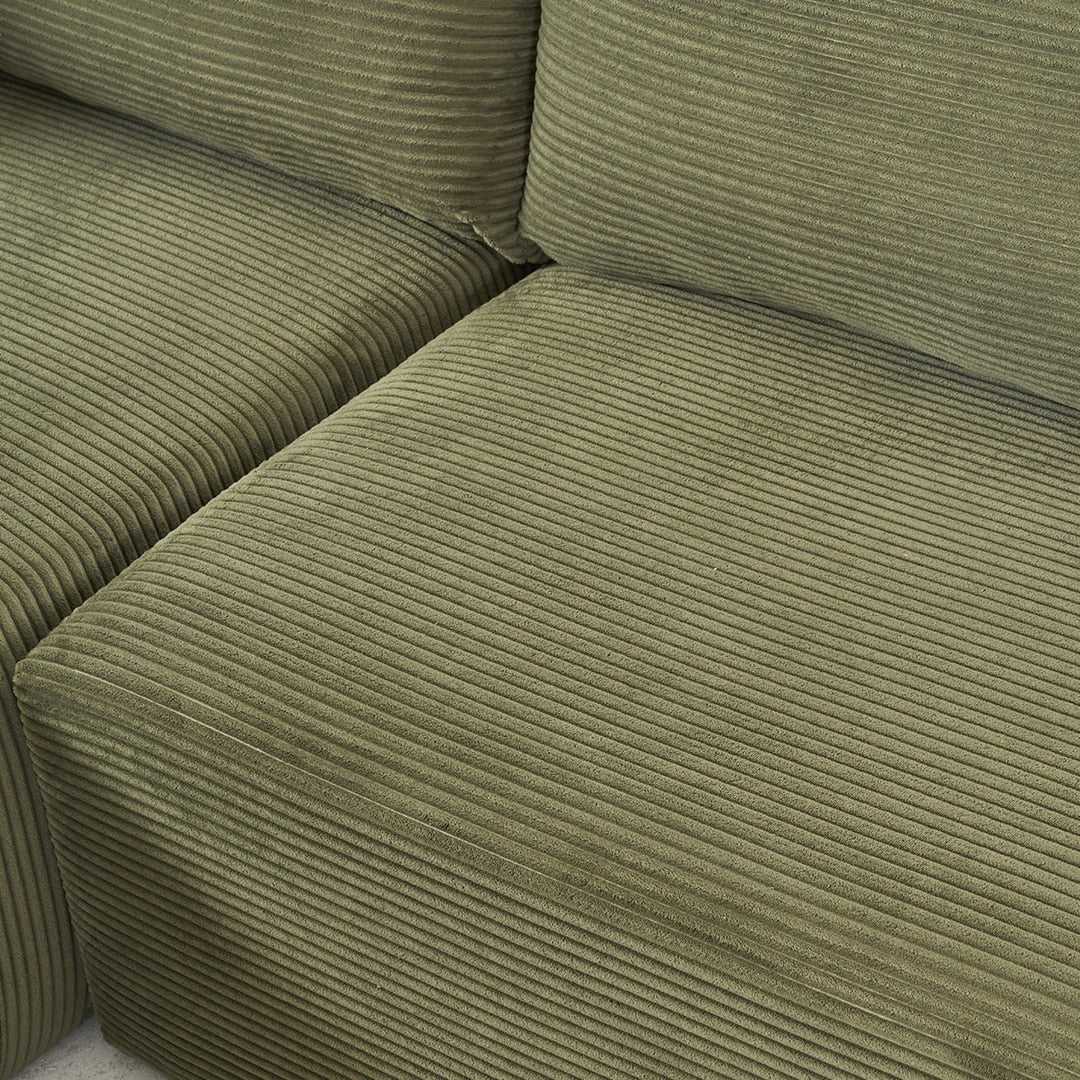 108X68 inch extra-deep modular sofa