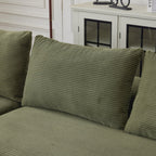 108X68 inch extra-deep modular sofa