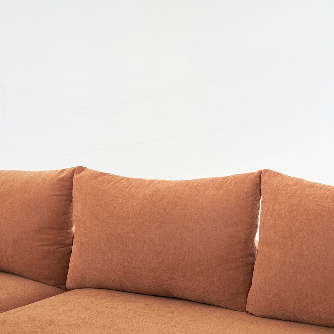 108X68 inch extra-deep modular sofa