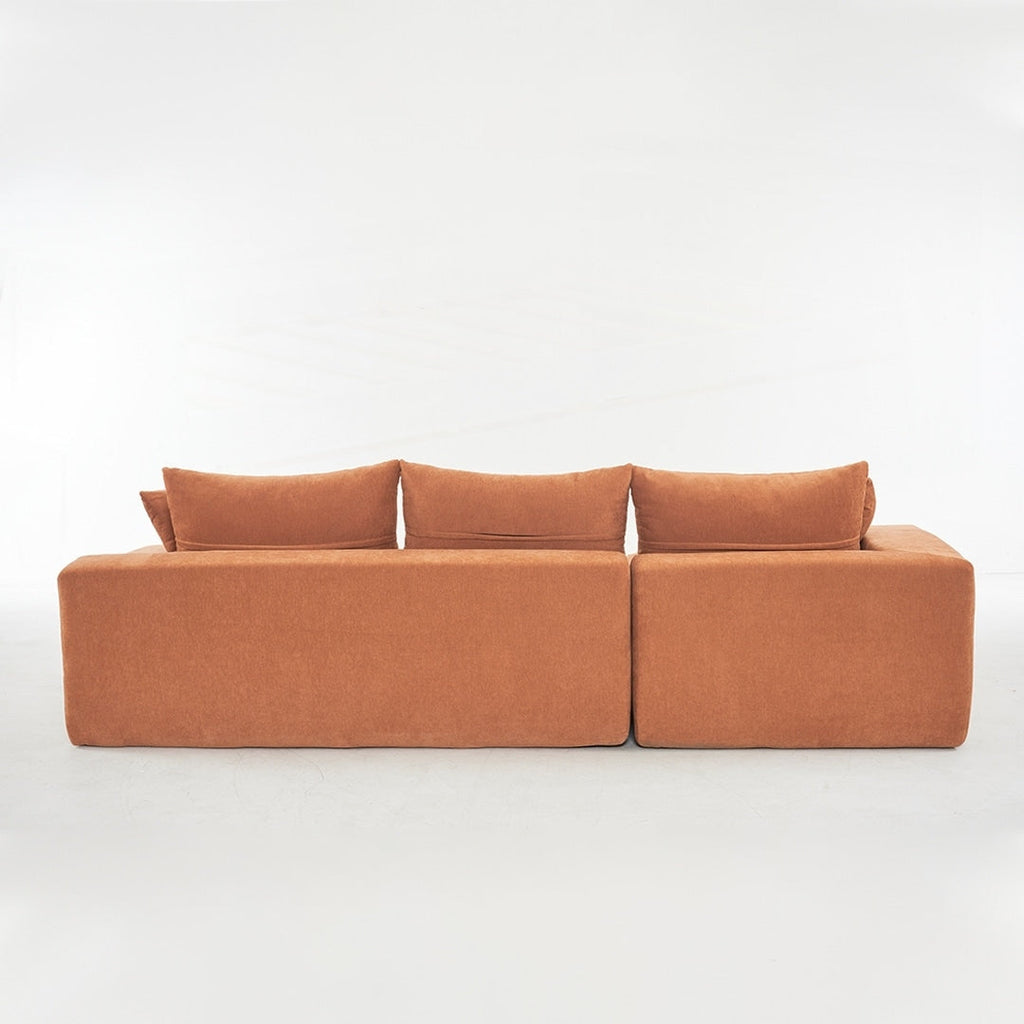 108X68 inch extra-deep modular sofa