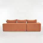 108X68 inch extra-deep modular sofa