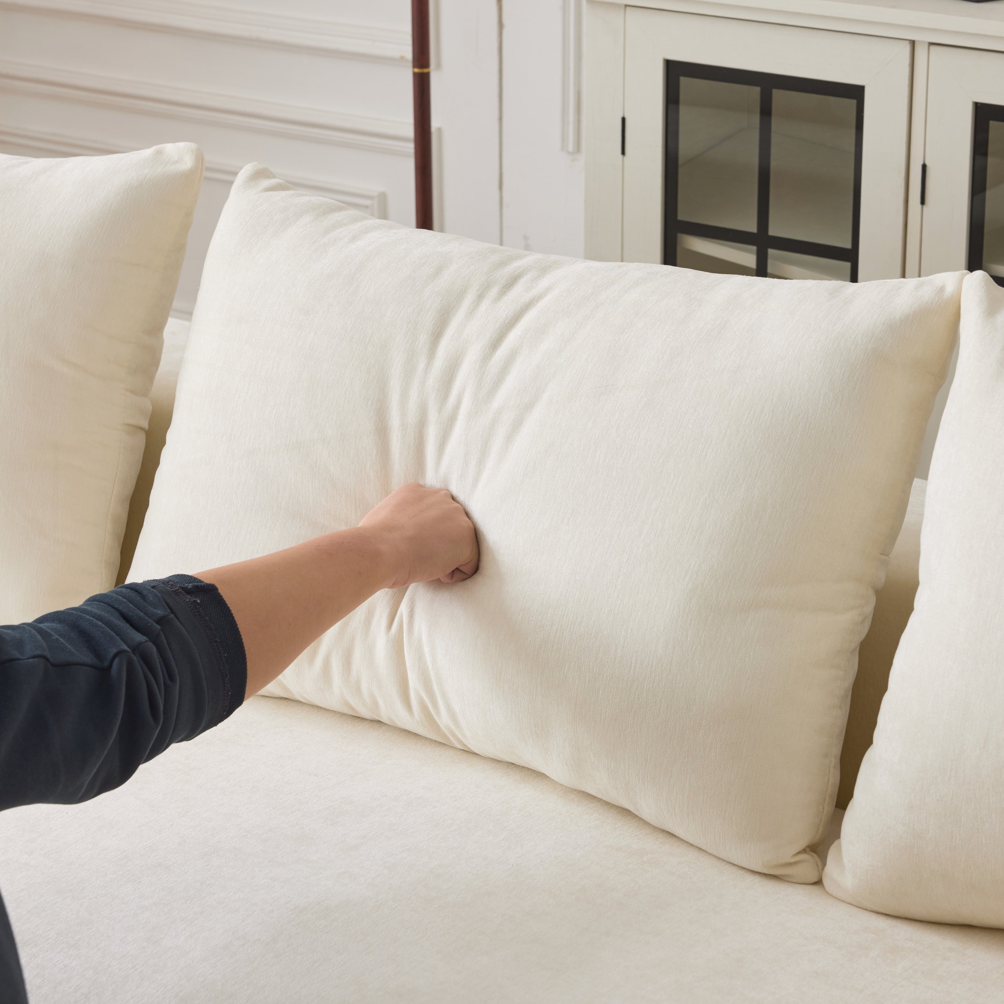 108X68 inch extra-deep modular sofa