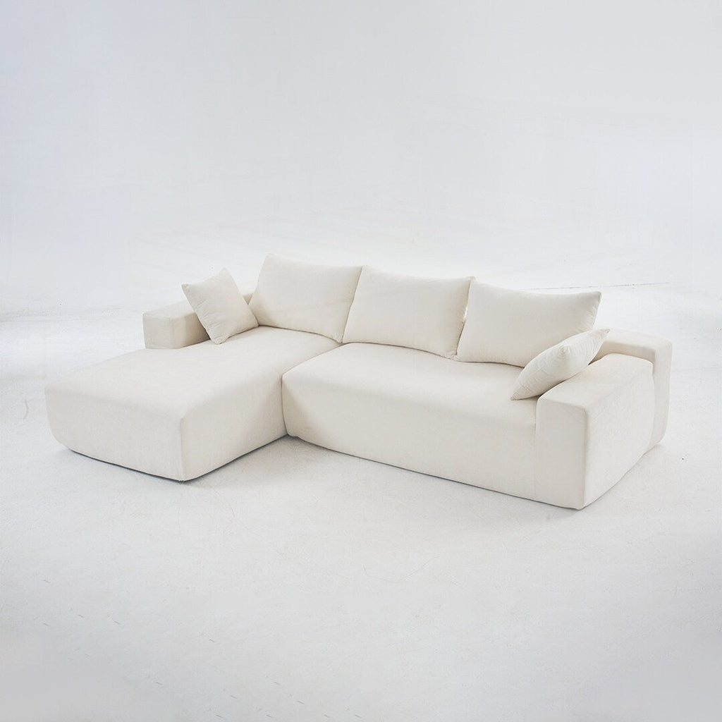 108X68 inch extra-deep modular sofa