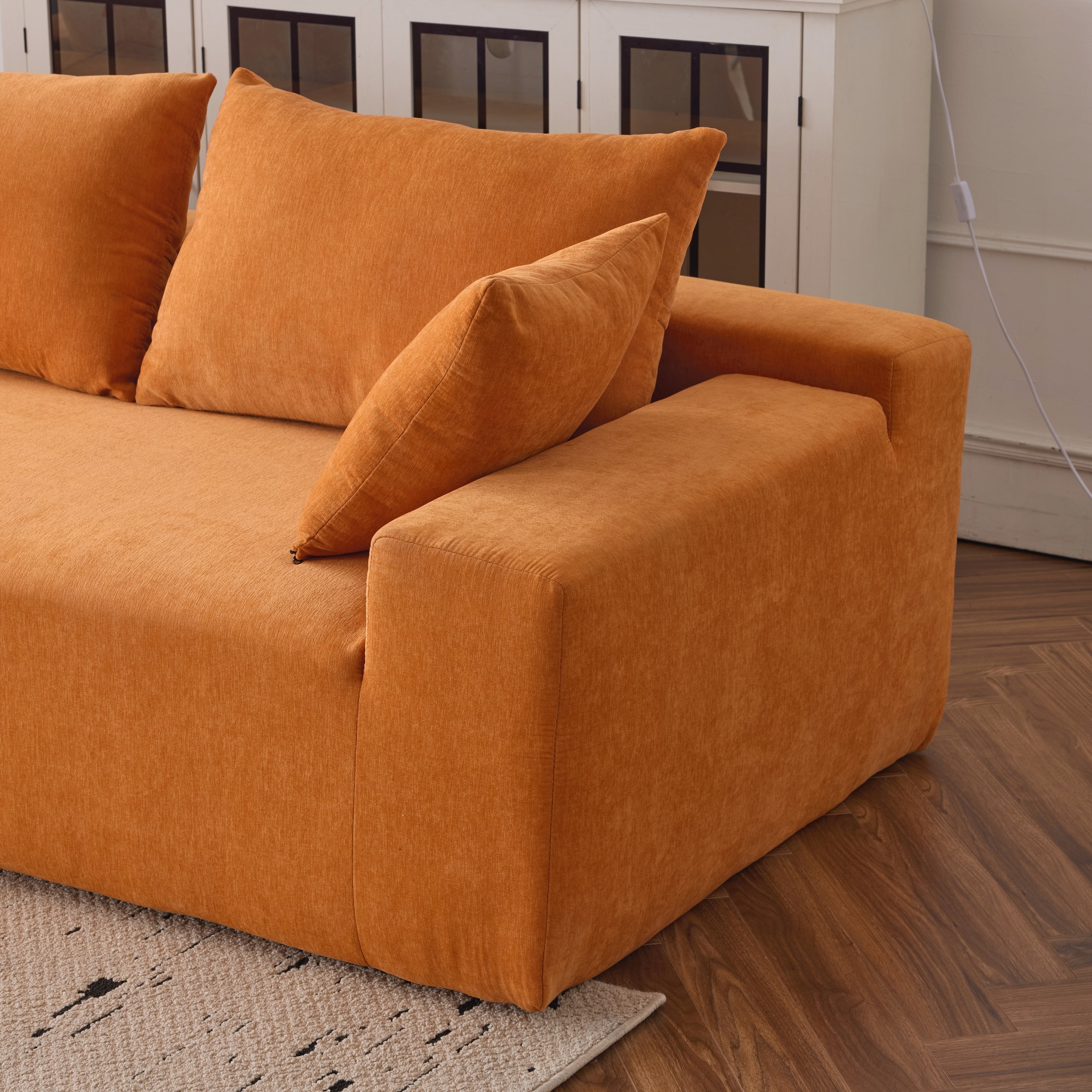 108X68 inch extra-deep modular sofa