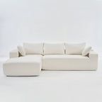 108X68 inch extra-deep modular sofa