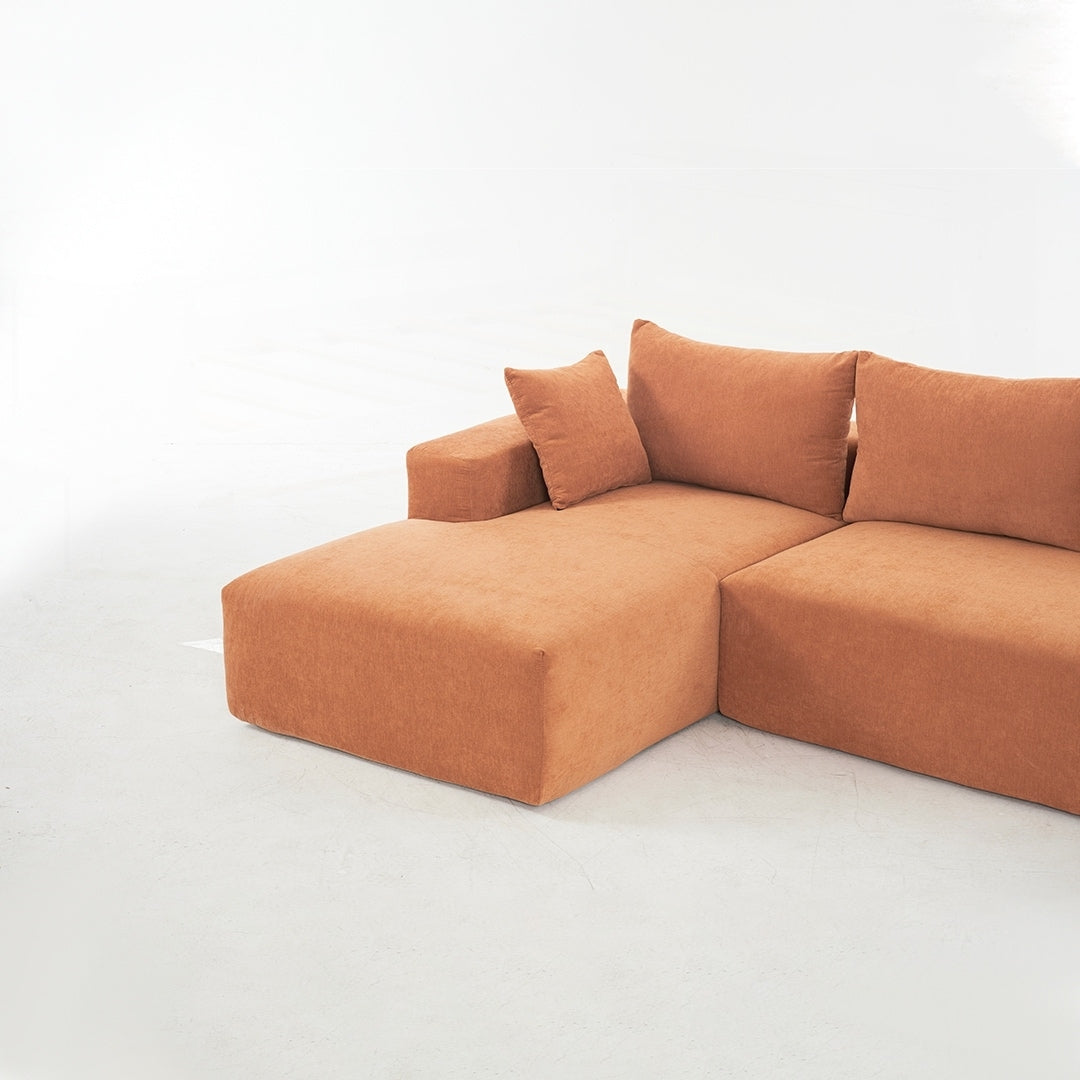 108X68 inch extra-deep modular sofa