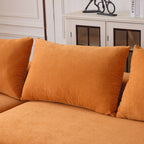 108X68 inch extra-deep modular sofa