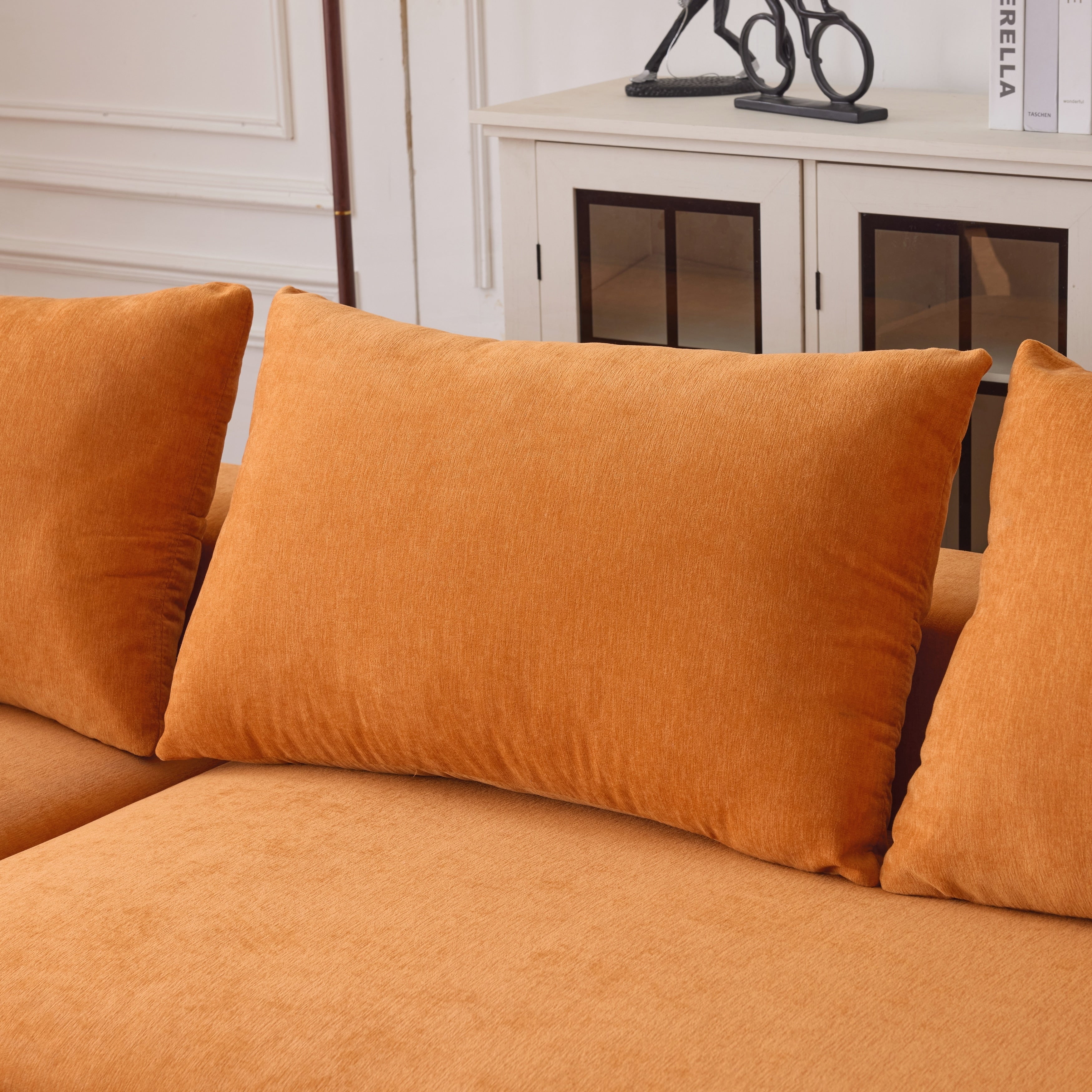 108X68 inch extra-deep modular sofa