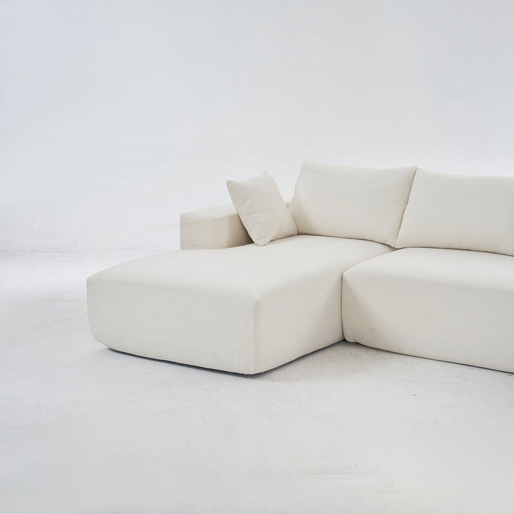 108X68 inch extra-deep modular sofa