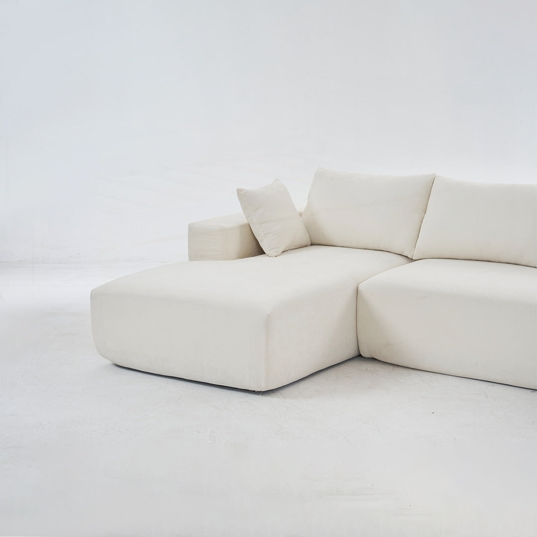 108X68 inch extra-deep modular sofa