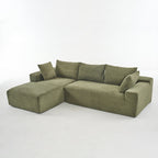 108X68 inch extra-deep modular sofa