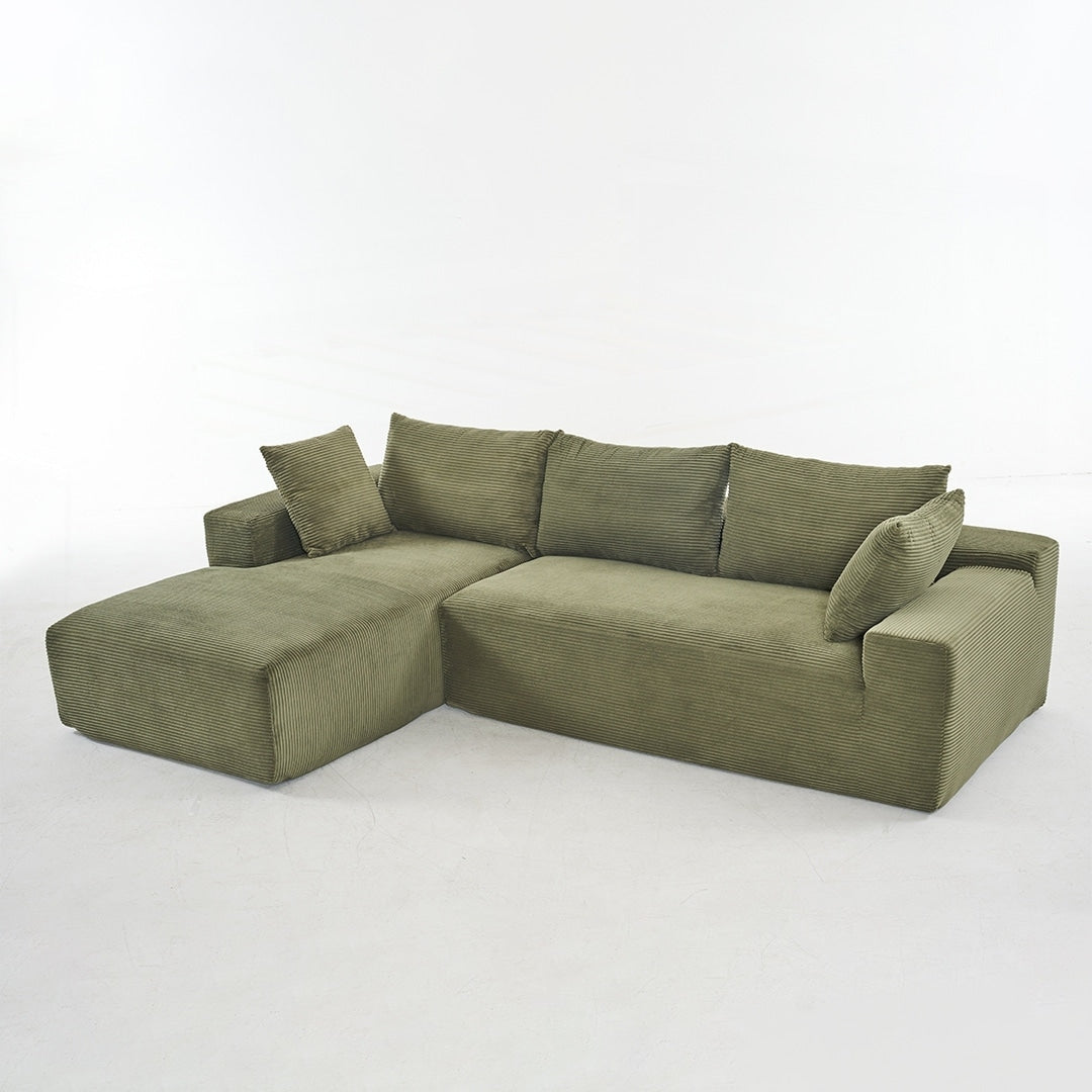 108X68 inch extra-deep modular sofa