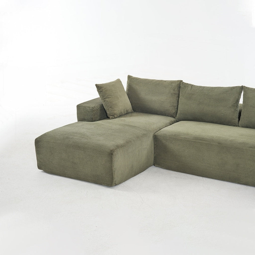 108X68 inch extra-deep modular sofa
