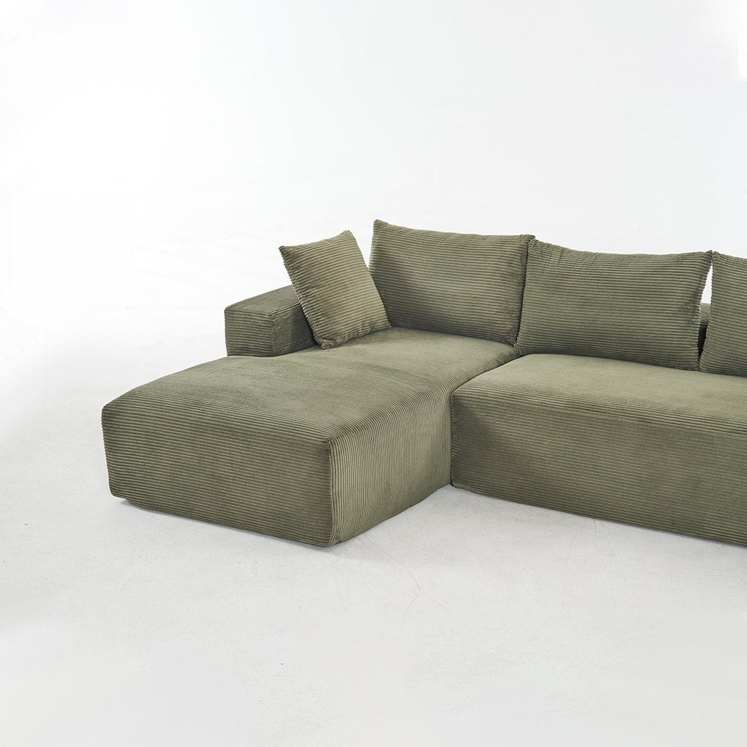 108X68 inch extra-deep modular sofa