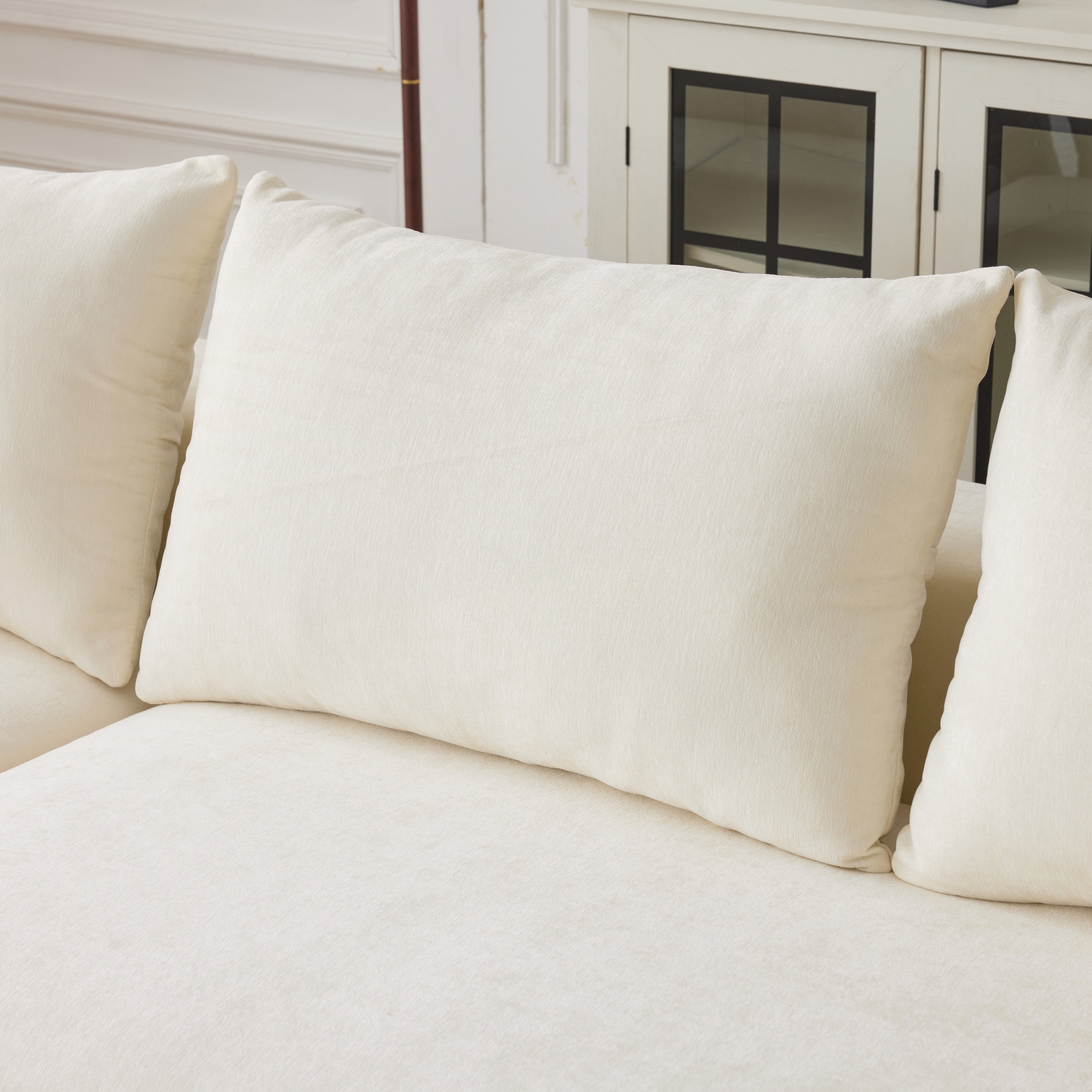 108X68 inch extra-deep modular sofa