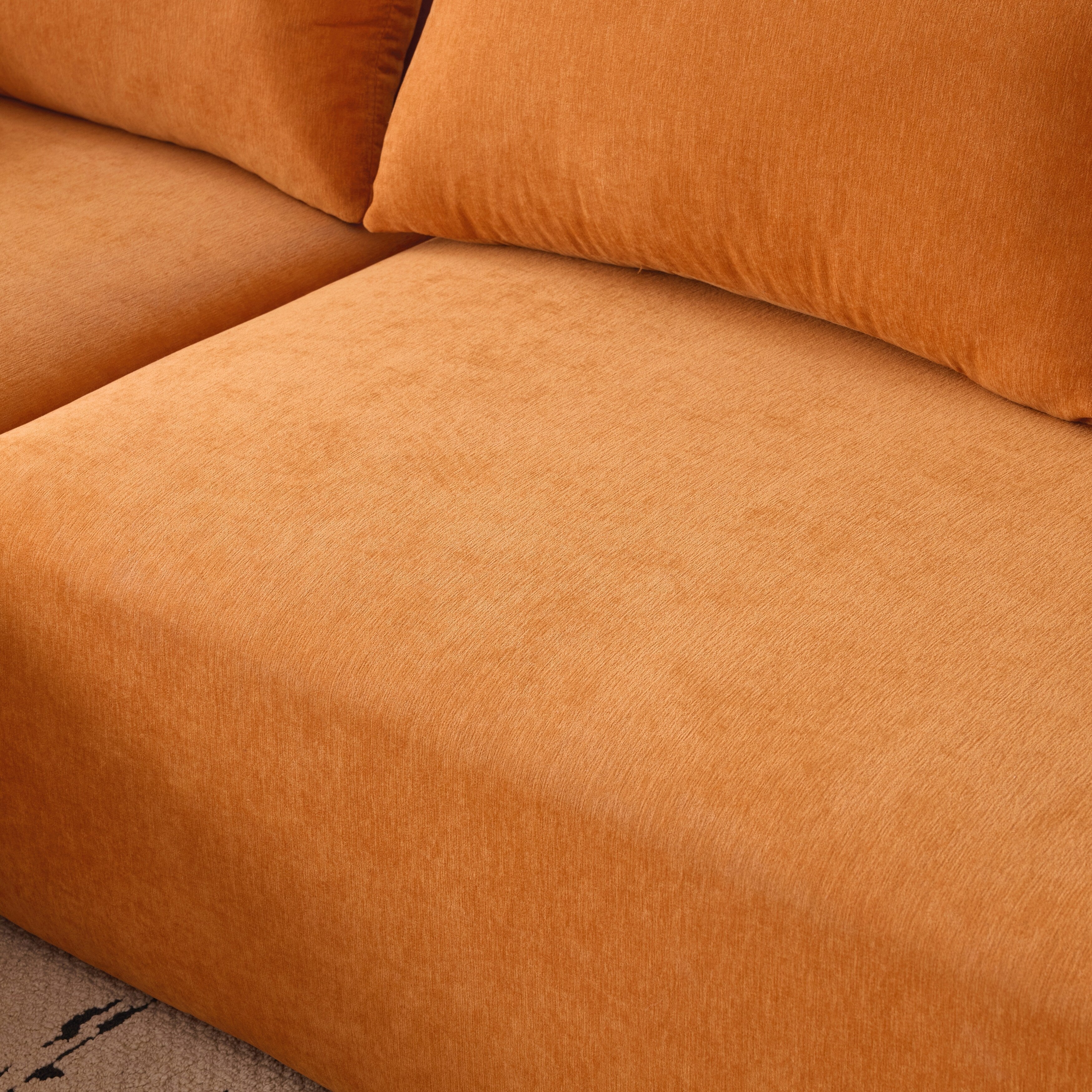 108X68 inch extra-deep modular sofa