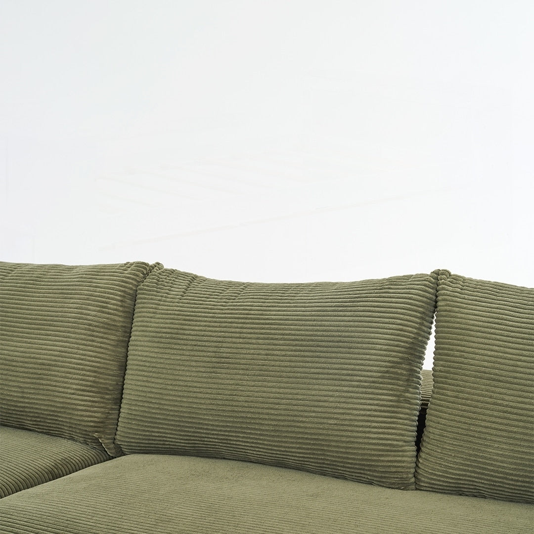 108X68 inch extra-deep modular sofa