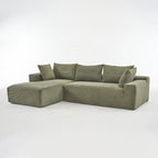 108X68 inch extra-deep modular sofa
