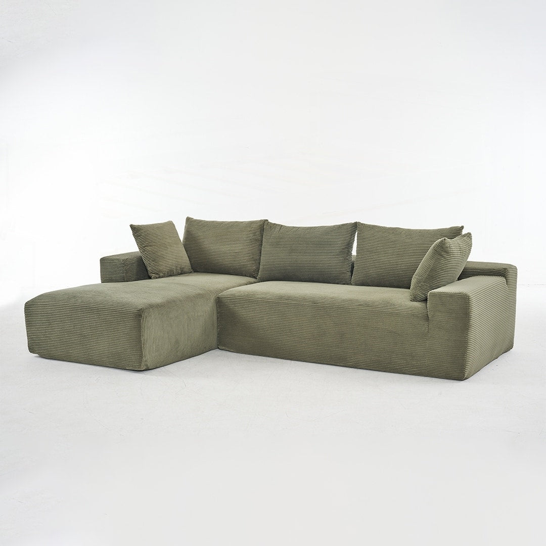 108X68 inch extra-deep modular sofa