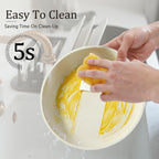 11pcs Pots and Pans Set, Nonstick Cookware Sets Detachable Handle, Kitchen Cookware Set, RV Cookware Set, Oven Safe, Cream White