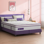 12 Inch Hybrid Mattress, Memory Foam and Individually Pocket Springs Mattress,Mattress in Box