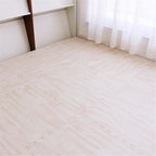 12 Tiles Gym Foam Puzzle Floor Tiles 24x24 Interlocking Floor Mats 48sq.ft
