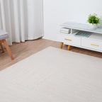 12 Tiles Gym Foam Puzzle Floor Tiles 24x24 Interlocking Floor Mats 48sq.ft