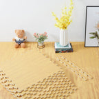 12 Tiles Gym Foam Puzzle Floor Tiles 24x24 Interlocking Floor Mats 48sq.ft