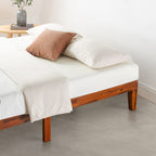 12 Classic Solid Wood Platform Bed Frame