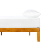 12 Classic Solid Wood Platform Bed Frame