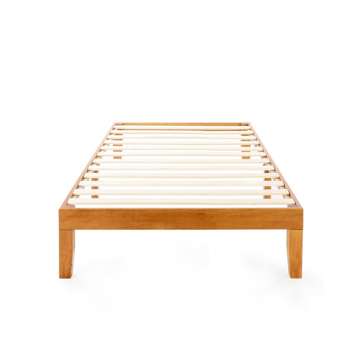 12 Classic Solid Wood Platform Bed Frame