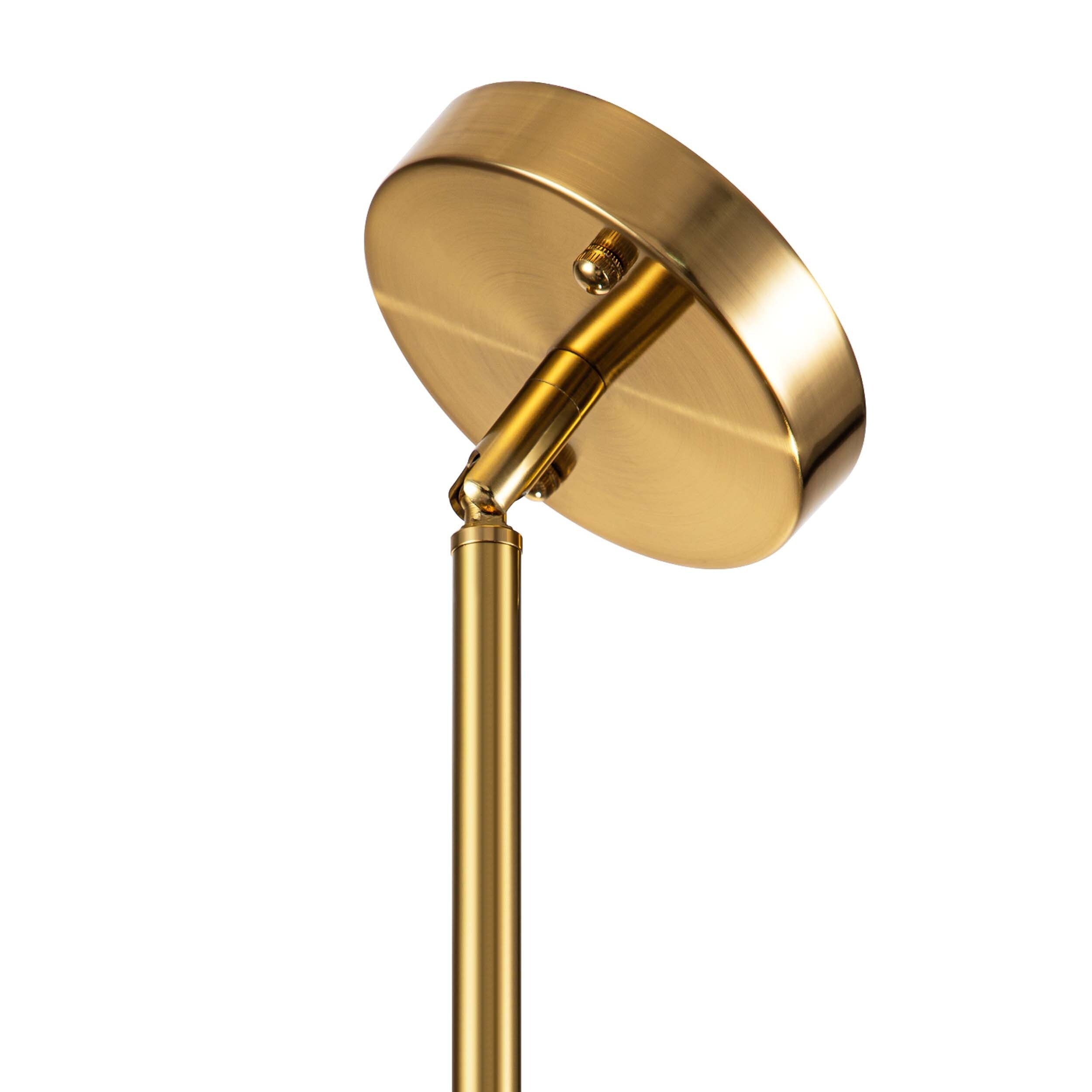 Modern Large Bubble Sputnik Chandelier in Black or Gold for Dining Room