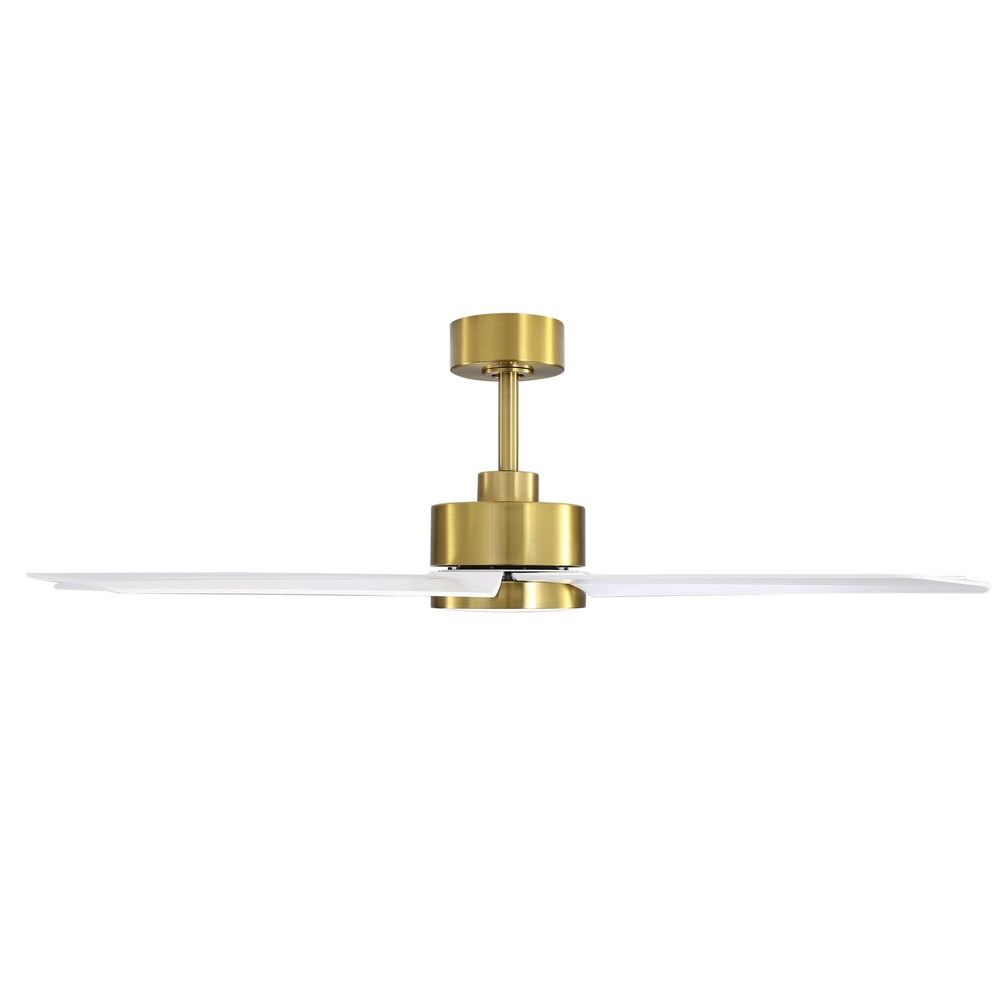 Breezary 65/52/42 5-Blade LED Ceiling Fan with Light Kit and Remote