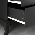 55.1 Wide Double Bedroom Dresser with Storage Drawers