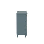55.1 Wide Double Bedroom Dresser with Storage Drawers