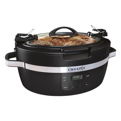 6 Quart Thermoshield Digital Slow Cooker
