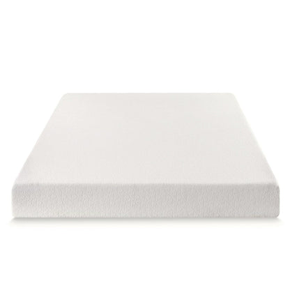 8-inch Layered Memory Foam Mattress by Crown Comfort